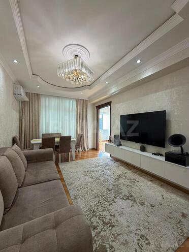 Satılır 2 otaqlı yeni tikili 90 m², Memar Əcəmi m., photo 1 from 14
