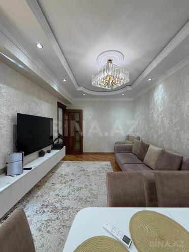 Satılır 2 otaqlı yeni tikili 90 m², Memar Əcəmi m., photo 7 from 14