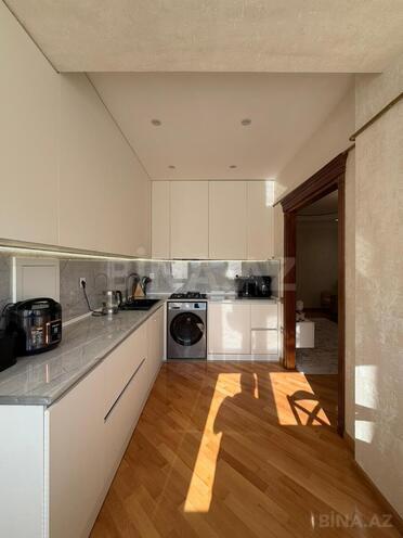 Satılır 2 otaqlı yeni tikili 90 m², Memar Əcəmi m., photo 11 from 14