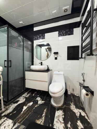 Satılır 2 otaqlı yeni tikili 90 m², Memar Əcəmi m., photo 13 from 14