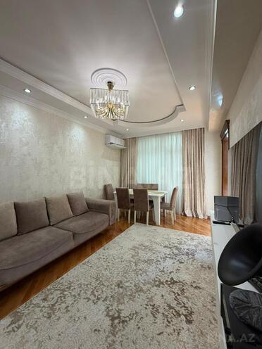 Satılır 2 otaqlı yeni tikili 90 m², Memar Əcəmi m., photo 3 from 14
