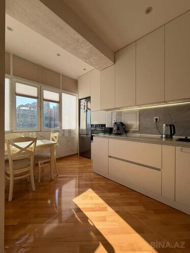Satılır 2 otaqlı yeni tikili 90 m², Memar Əcəmi m., photo 9 from 14