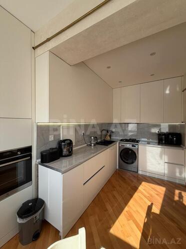 Satılır 2 otaqlı yeni tikili 90 m², Memar Əcəmi m., photo 12 from 14
