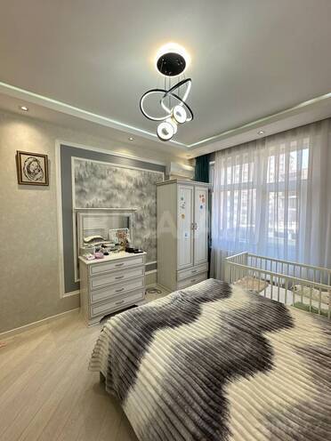 Продаётся 3-комн. новостройка 100 м², м. Иншаатчылар, photo 9 from 24