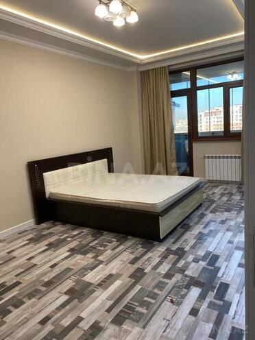 İcarəyə verilir 3 otaqlı yeni tikili 100 m², Nəriman Nərimanov m., photo 5 from 15