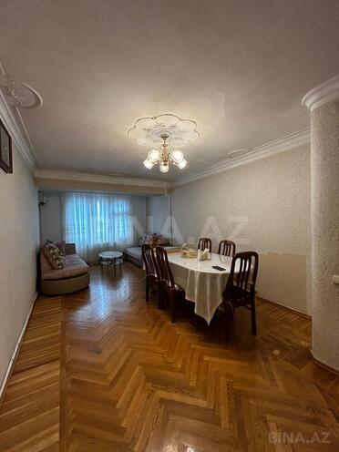Продаётся 3-комн. вторичка 90 м², м. Иншаатчылар, photo 5 from 24