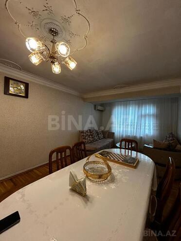 Продаётся 3-комн. вторичка 90 м², м. Иншаатчылар, photo 4 from 24