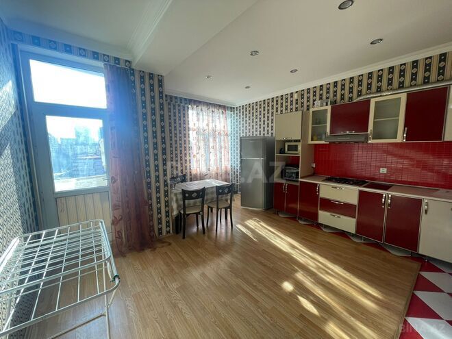 Сдаётся 2-комн. новостройка 95 м², м. Шах Исмаил Хатаи, photo 4 from 8