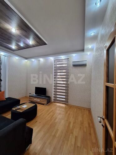 Satılır 2 otaqlı yeni tikili 90 m², Elmlər Akademiyası m., photo 3 from 9