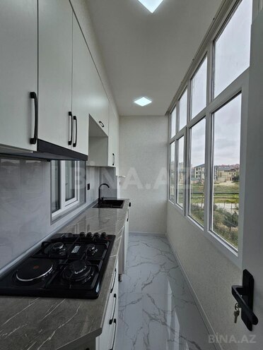 Satılır 2 otaqlı yeni tikili 41 m², Masazır q., photo 6 from 11