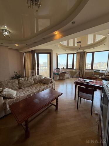 Satılır 4 otaqlı yeni tikili 180 m², Nəriman Nərimanov m., photo 4 from 31