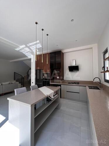 İcarəyə verilir 4 otaqlı həyət evi/bağ evi 170 m², Yeni Yasamal q., photo 3 from 19