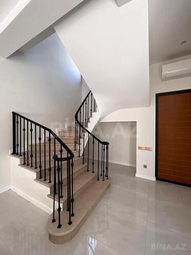 İcarəyə verilir 4 otaqlı həyət evi/bağ evi 170 m², Yeni Yasamal q., photo 12 from 19