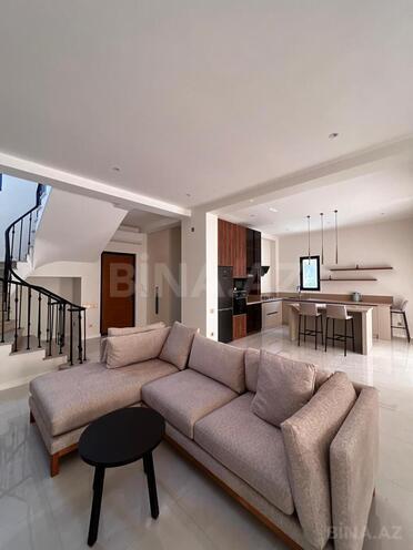 İcarəyə verilir 4 otaqlı həyət evi/bağ evi 170 m², Yeni Yasamal q., photo 4 from 19