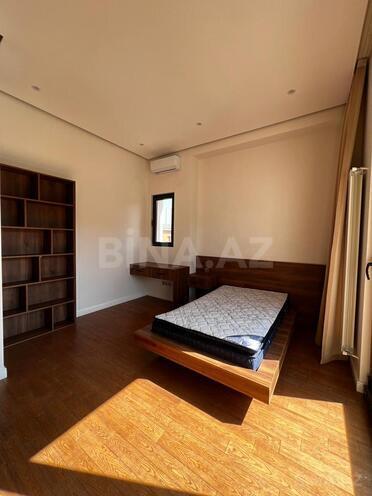 İcarəyə verilir 4 otaqlı həyət evi/bağ evi 170 m², Yeni Yasamal q., photo 16 from 19