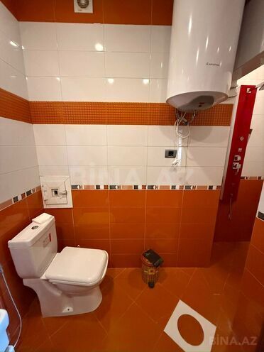 İcarəyə verilir 3 otaqlı yeni tikili 120 m², İnşaatçılar m., photo 14 from 15
