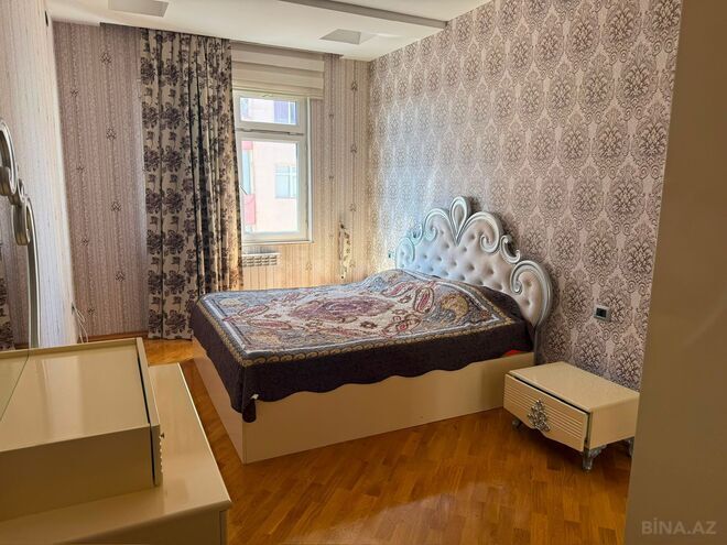 İcarəyə verilir 3 otaqlı yeni tikili 120 m², İnşaatçılar m., photo 7 from 15