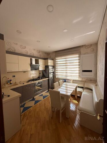 İcarəyə verilir 3 otaqlı yeni tikili 120 m², İnşaatçılar m., photo 9 from 15