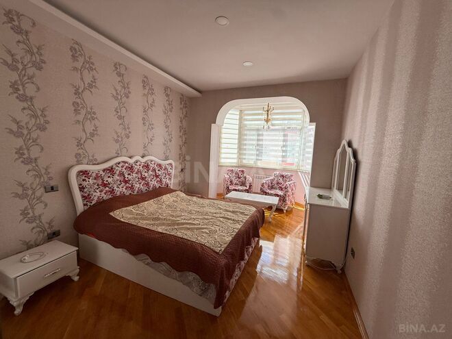 İcarəyə verilir 3 otaqlı yeni tikili 120 m², İnşaatçılar m., photo 4 from 15
