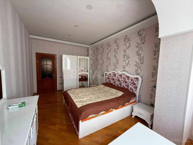 İcarəyə verilir 3 otaqlı yeni tikili 120 m², İnşaatçılar m., photo 5 from 15