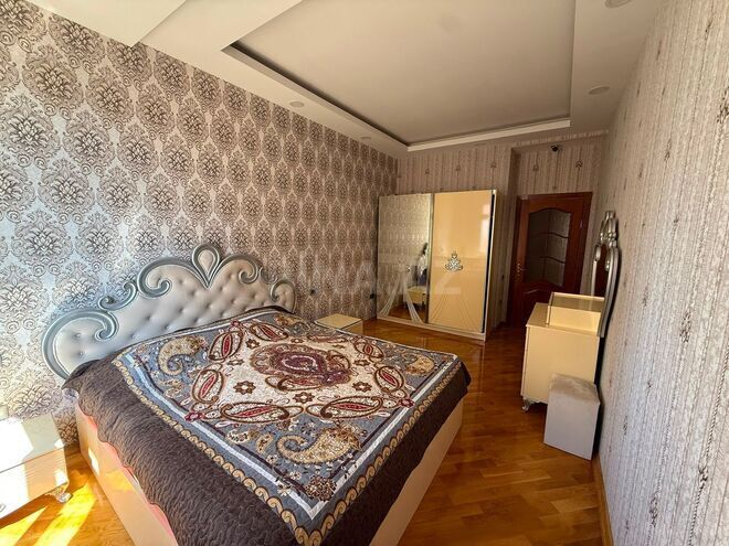 İcarəyə verilir 3 otaqlı yeni tikili 120 m², İnşaatçılar m., photo 6 from 15