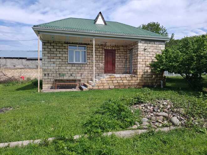 Satılır 3 otaqlı həyət evi/bağ evi 62 m², photo 1 from 27