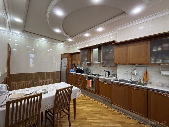 Satılır 4 otaqlı yeni tikili 176 m², Nəriman Nərimanov m., photo 11 from 20