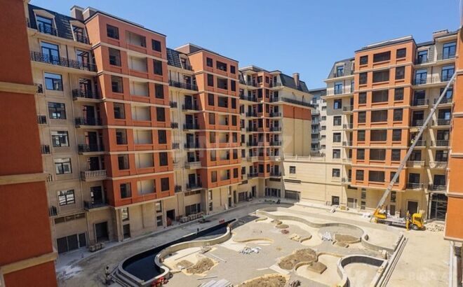 Satılır 3 otaqlı yeni tikili 97 m², Ağ şəhər q., photo 5 from 6
