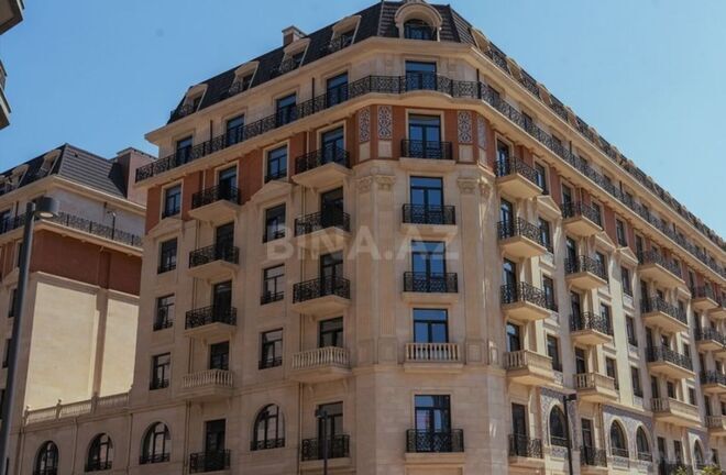 Satılır 3 otaqlı yeni tikili 97 m², Ağ şəhər q., photo 3 from 6