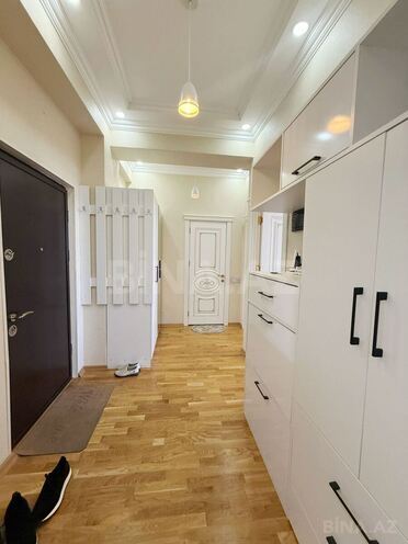 Сдаётся 2-комн. новостройка 67 м², м. Кара Караев, photo 9 from 12