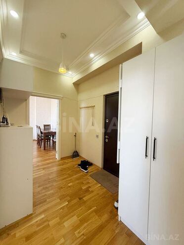 Сдаётся 2-комн. новостройка 67 м², м. Кара Караев, photo 10 from 12