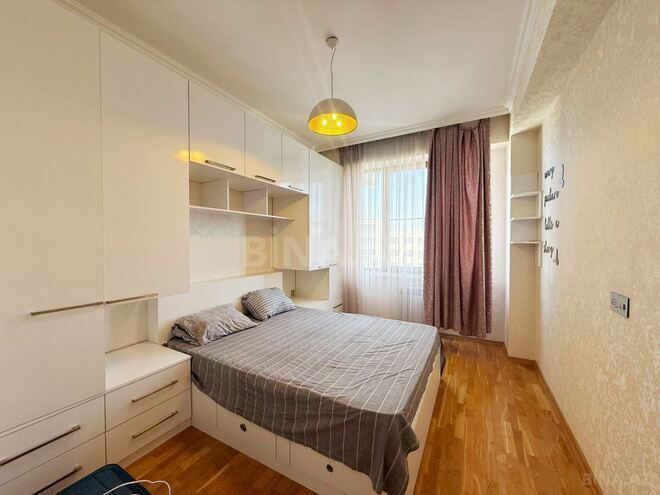 Сдаётся 2-комн. новостройка 67 м², м. Кара Караев, photo 5 from 12