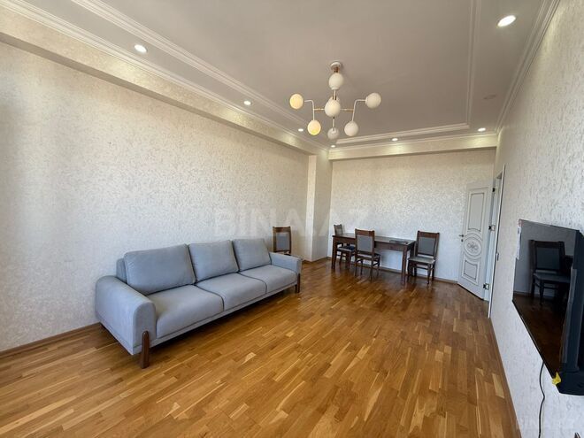 Сдаётся 2-комн. новостройка 67 м², м. Кара Караев, photo 3 from 12