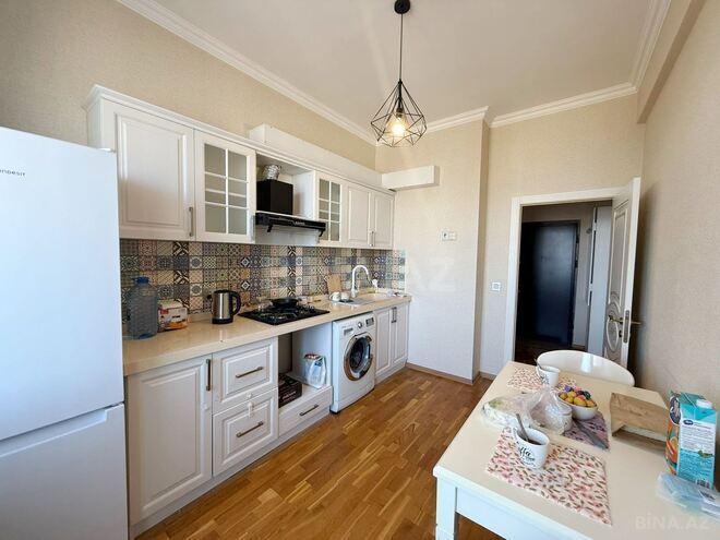 Сдаётся 2-комн. новостройка 67 м², м. Кара Караев, photo 7 from 12