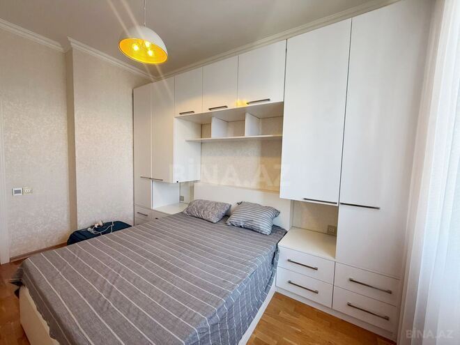 Сдаётся 2-комн. новостройка 67 м², м. Кара Караев, photo 6 from 12