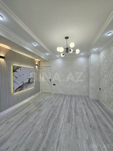 Satılır 2 otaqlı yeni tikili 44 m², Masazır q., photo 3 from 12