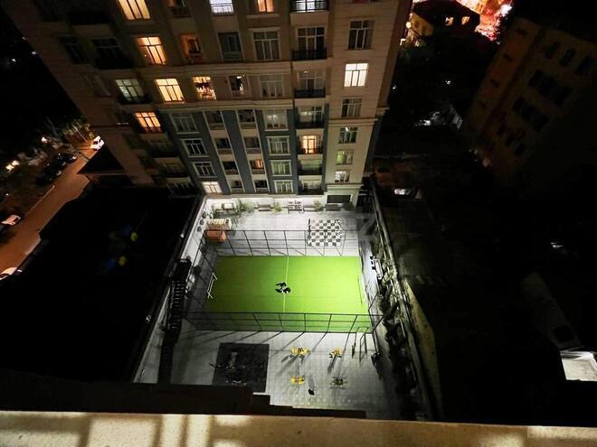 Сдаётся 2-комн. новостройка 80 м², Насиминский  р., photo 20 from 22