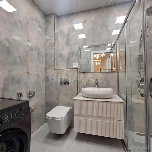 İcarəyə verilir 3 otaqlı yeni tikili 144 m², Ağ şəhər q., photo 15 from 17