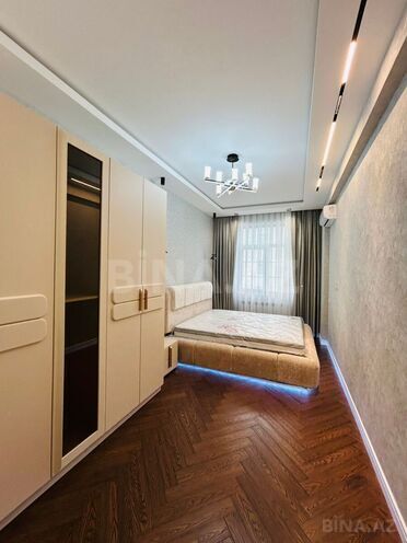 İcarəyə verilir 2 otaqlı yeni tikili 70 m², Elmlər Akademiyası m., photo 29 from 30
