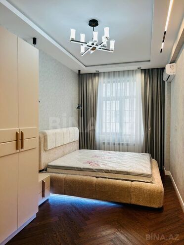İcarəyə verilir 2 otaqlı yeni tikili 70 m², Elmlər Akademiyası m., photo 6 from 30