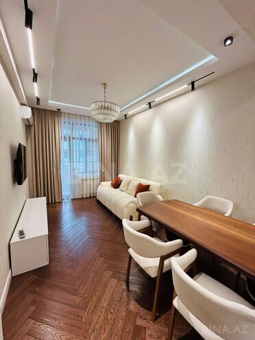 İcarəyə verilir 2 otaqlı yeni tikili 70 m², Elmlər Akademiyası m., photo 19 from 30