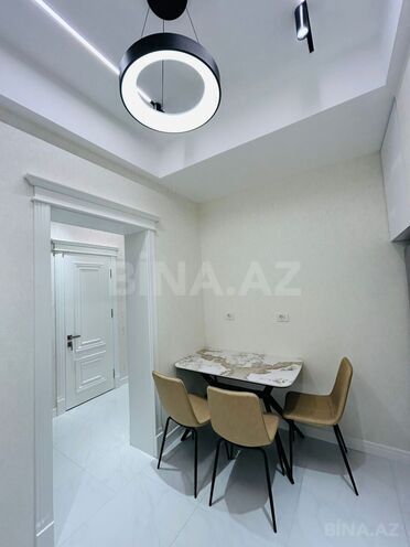İcarəyə verilir 2 otaqlı yeni tikili 70 m², Elmlər Akademiyası m., photo 13 from 30