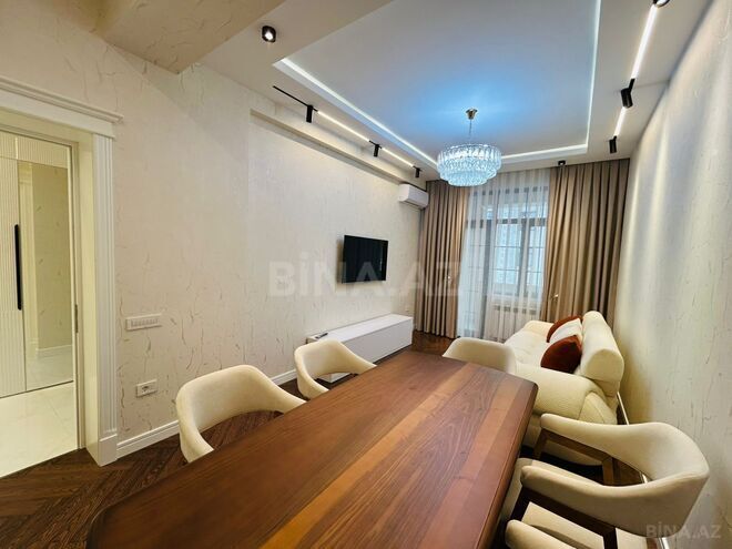 İcarəyə verilir 2 otaqlı yeni tikili 70 m², Elmlər Akademiyası m., photo 17 from 30