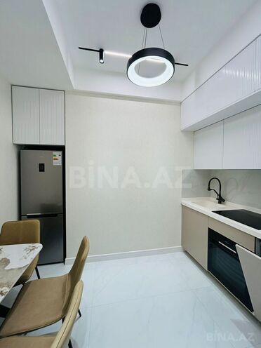 İcarəyə verilir 2 otaqlı yeni tikili 70 m², Elmlər Akademiyası m., photo 18 from 30