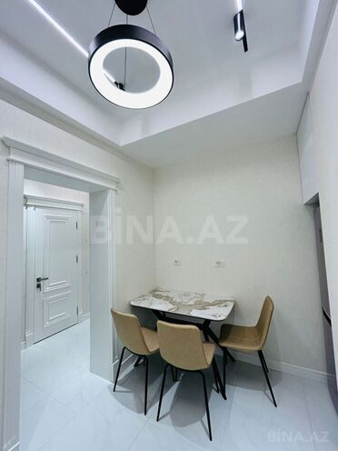 İcarəyə verilir 2 otaqlı yeni tikili 70 m², Elmlər Akademiyası m., photo 9 from 30
