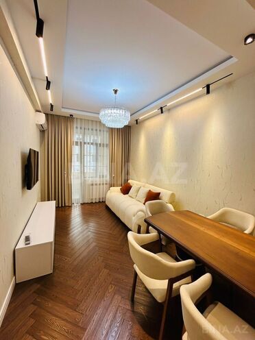 İcarəyə verilir 2 otaqlı yeni tikili 70 m², Elmlər Akademiyası m., photo 11 from 30