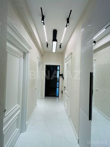 İcarəyə verilir 2 otaqlı yeni tikili 70 m², Elmlər Akademiyası m., photo 27 from 30