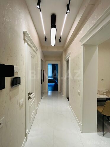 İcarəyə verilir 2 otaqlı yeni tikili 70 m², Elmlər Akademiyası m., photo 28 from 30