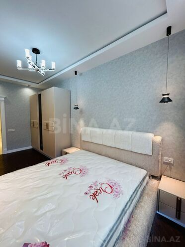 İcarəyə verilir 2 otaqlı yeni tikili 70 m², Elmlər Akademiyası m., photo 16 from 30