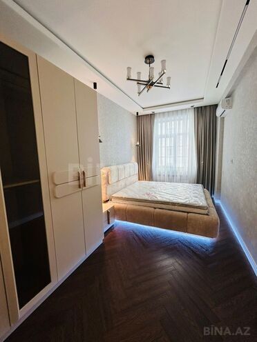 İcarəyə verilir 2 otaqlı yeni tikili 70 m², Elmlər Akademiyası m., photo 10 from 30
